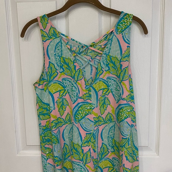 Lilly Pulitzer Sleeveless Top XS - Picture 10 of 10